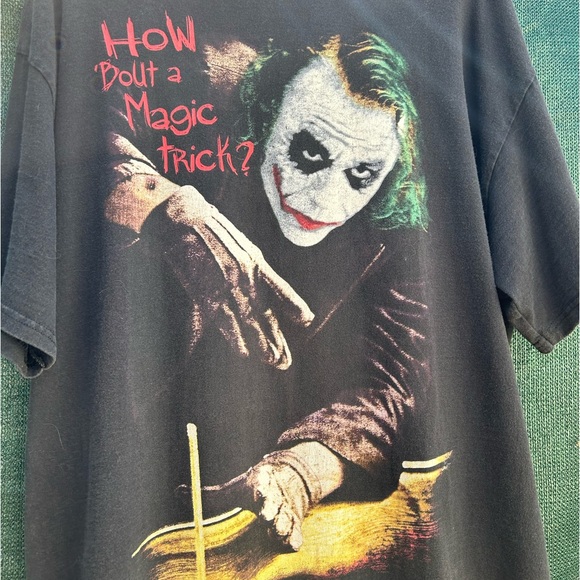 Joker Vintage tee - Picture 2 of 5